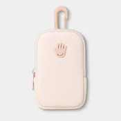 Blush Pink Touchette Pouch