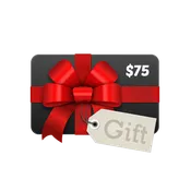 Georgi's $75 Gift Card