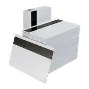 BadgePass Composite Mag Stripe HI-CO Cards (Box of 500)