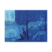 Azul | Treeline Serenity