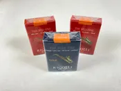 Alto Saxophone Reed Lot: 3 Boxes Rigotti Gold Various Strengths 4.5-5 [68123]