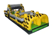 40′ Nuclear Toxic Waste Obstacle