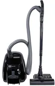 Sebo 9688AM Airbelt K3 Premium Canister Vacuum with ET-1 Black 5 Piece - Onyx Collection