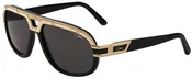 Cazal Legends 884 Gold &amp; Black / Grey Lenses