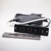 5 Button Control Switch with USB Port