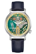 Accutron Spaceview 314 Tuning Fork Titanium 26A213