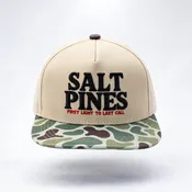 All Day 5 Panel Snap Back