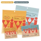 Vivi Cure-to-Store Bundle