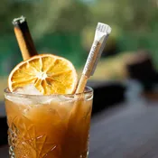 Agave Straws Short 5.75"