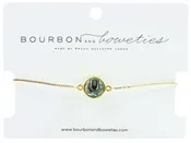 Abalone Adjustable Bracelet
