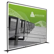 10.5 ft FrameWorx Banner Display Kit