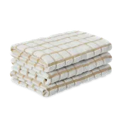 15×25 Premium Kitchen Towels, Checkered – per dozen