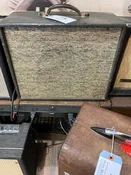 1962 Electrolab r400c Tube Amp — Heyday Guitars - Vintage & New Guitars and Amps in Winston Salem, NC