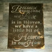 Because Someone We Love