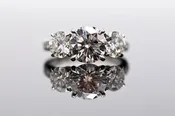 Platinum Ring
