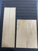 Spessart Oak Acoustic Back & Sides | Dreadnought | AAAA | Flake | 0040