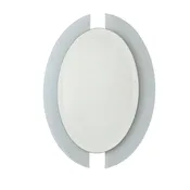 AKKO P17 – Split Oval Wall Mirror