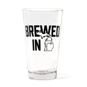 Brewed in Michigan Pints