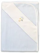 Animal Mobile Boys Blanket