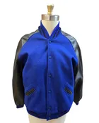 Blank Letterman Jacket