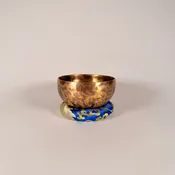 Hammered Singing Bowl — E Note, 5.5"