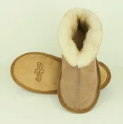 All American Softie Sheepskin Slipper, Men's