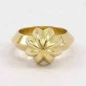 18k Gold Ring