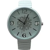Christmas Watch - Snowman, Santa Claus, Christmas Tree and Snowflakes Quartz Watch for Women Men Kids Xmas Gift