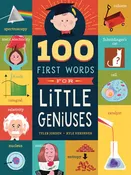 100 First Words for Little Geniuses (FAM 700344)