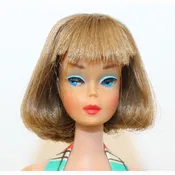 American Girl Brownette Cinnamon  671M