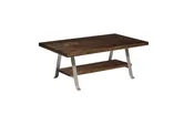 Alpha Coffee Table