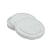 12 oz Soup Container Lids