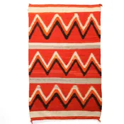1890s Transitional Serape