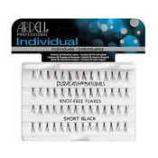 Ardell Individual Knot-Free Flare Lashes - Short Black (65050)