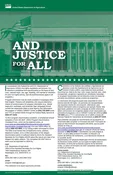 And Justice for All
