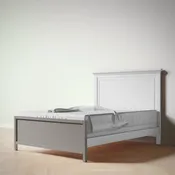 Low-Profile Footboard