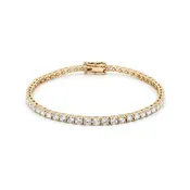 Classic Tennis Bracelet - Lab-Grown Diamond
