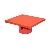 Flat Plate Top For Heavy Duty Steel Shores
