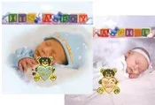 Baby Birth It's a Boy or It's a Girl Lapel Pins