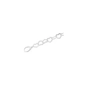 12mm > Chain > Heart