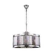 28" Greenwich 8 Light Crystal Chandelier