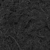 Black Dyed Mulch