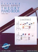 Alfred’s Basic Adult Piano Course: Theory Book 2 00-2118