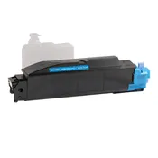 Clover Imaging Non-OEM New Cyan Toner Cartridge for Kyocera TK-5152C