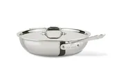 All Clad d3 - 4 Qt. Weeknight Pan Stainless