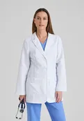 Greys Anatomy Womens Lab Coat