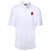 Alabama White & Crimson Driway™ Performance Polo