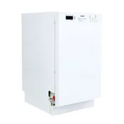 Avanti 18" Built In Dishwasher