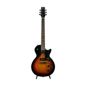 Ascent Collection H-137 P90 Electric Guitar, Sunburst