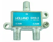 Splitter 2-Way Horizontal | Professional Electronics & Networking Accessory